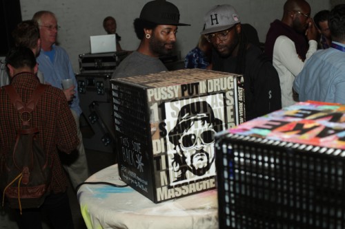 Red Bull Curates Borbay Fridge by Greg McMahon