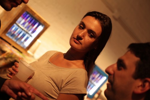 Red Bull Curates Kim Nastro by Greg McMahon