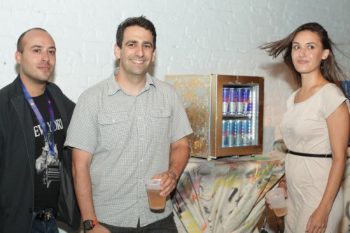 Red Bull Curates Jeremy Block by Greg McMahon