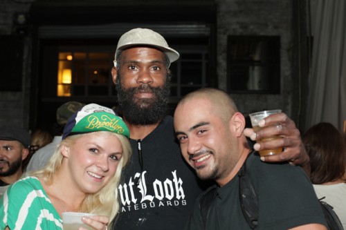 Red Bull Curates Party People by Greg McMahon