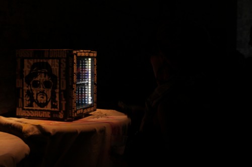 Red Bull Curates Borbay by Greg McMahon