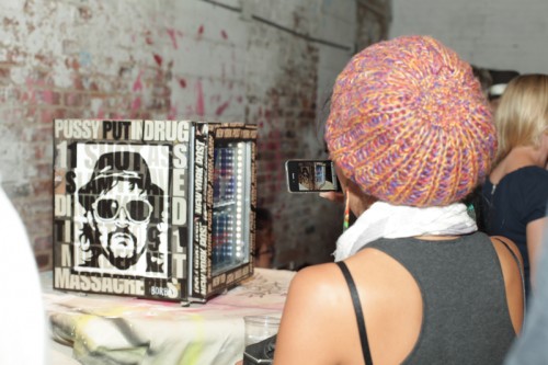 Red Bull Curates Borbay by Greg McMahon