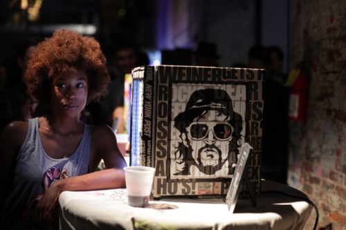 Red Bull Curates Borbay by Greg McMahon