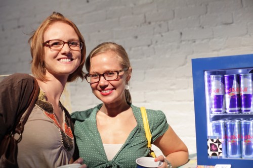 Red Bull Curates Lankin Ladies by Greg McMahon