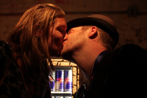 Red Bull Curates Borbay Kiss by Greg McMahon