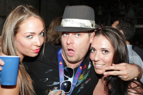 Red Bull Curates Eleni Borbay Demetra by Greg McMahon