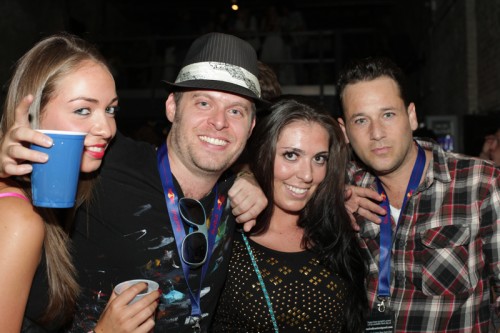 Red Bull Curates Eleni Borbay Demetra Penn by Greg McMahon