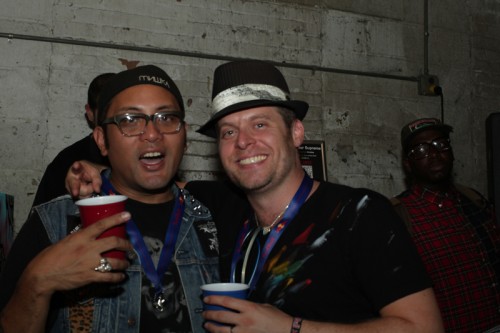 Red Bull Curates Lamour Supreme, Borbay by Greg McMahon