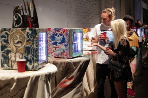 Red Bull Curates Action by Greg McMahon