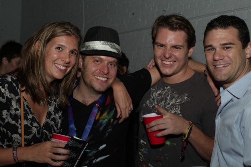 Red Bull Curates Erin, Borbay, Nick Mahoney, Joe Florio by Greg McMahon