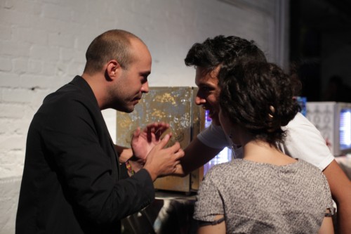 Red Bull Curates Zepeda Explains by Greg McMahon