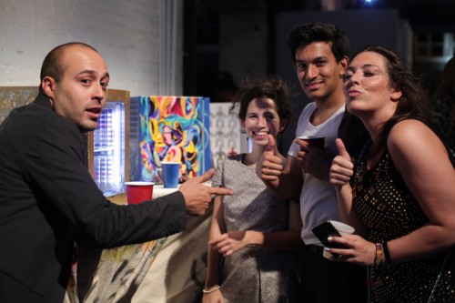 Red Bull Curates Zepeda Explains by Greg McMahon