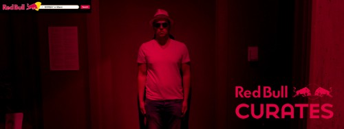 Red Bull Curates Borbay