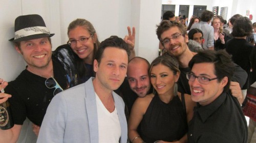 Art Posse by Stephanie Ng