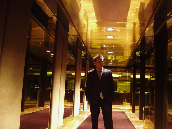 Jason Borbet Trump Tower