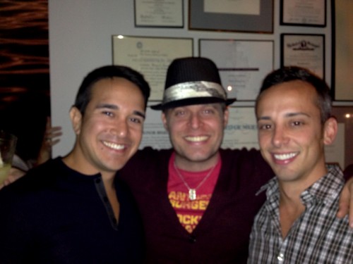 Nick Borbay Justin in Seattle