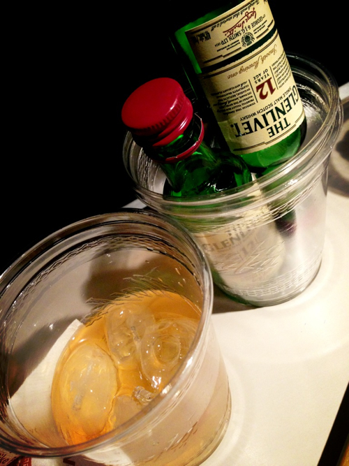 Glenlivet in Seattle