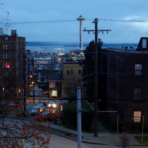 Seattle Source Image by Borbay