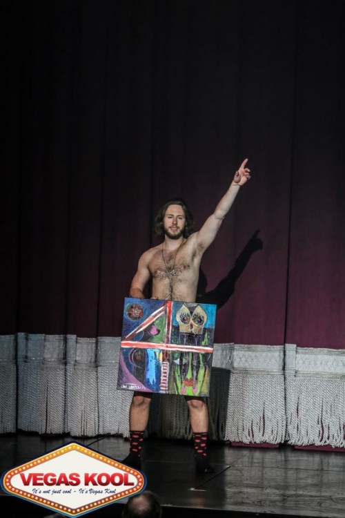 Ari Lankin VegasKool