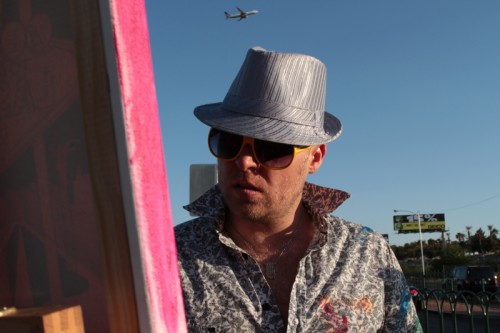 Borbay in Vegas by Max Macat 2