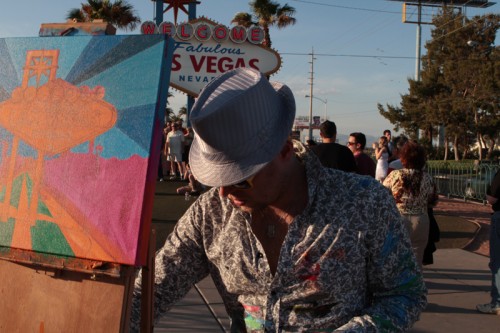 Borbay in Vegas by Max Macat 3