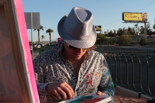 Borbay in Vegas by Max Macat 4