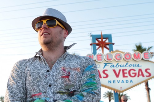 Borbay in Vegas by Max Macat