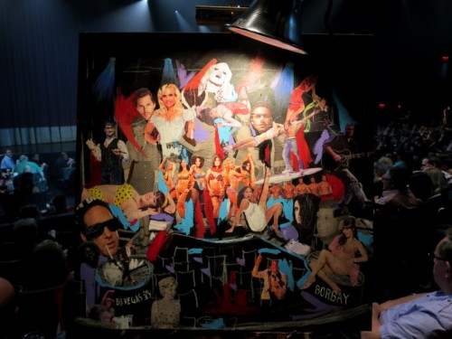 Borbay Broadway Bares Las Vegas