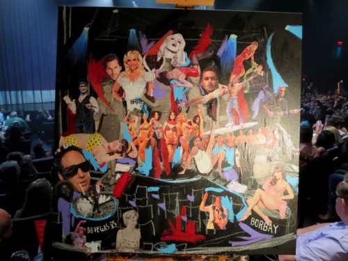 Borbay Broadway Bares Las Vegas