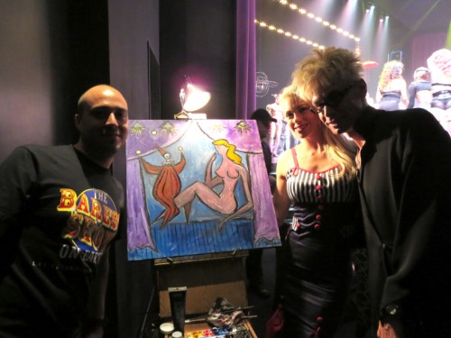 Zepeda Murray and Chloe