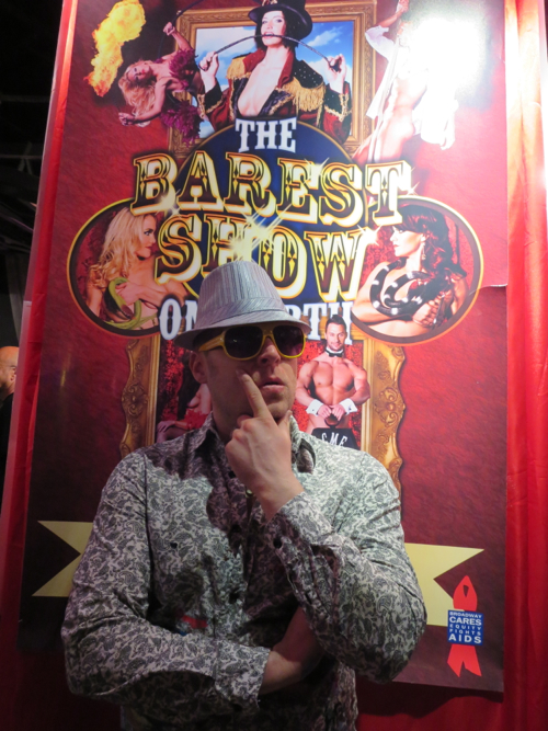 Borbay Broadway Bares