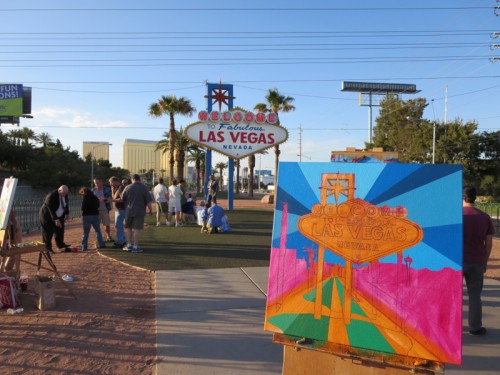 Borbay in Vegas by Max Macat