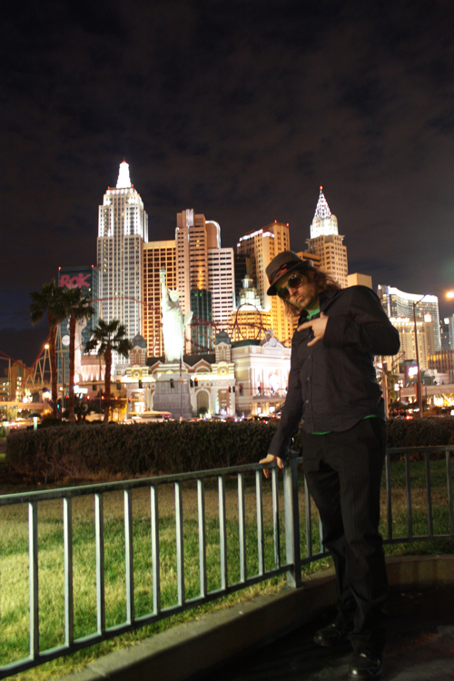 Borbay New York Vegas