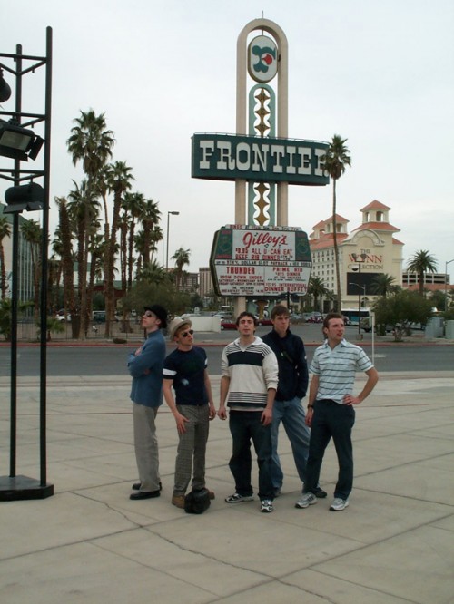 Spring Break Frontier