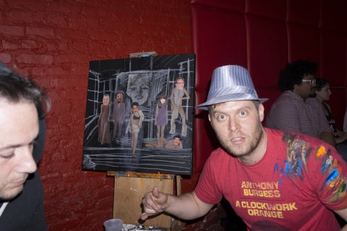 ARTPROV Borbay Penn by Jake Nelson