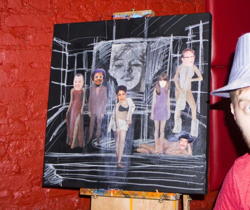 ARTPROV Borbay by Jake Nelson