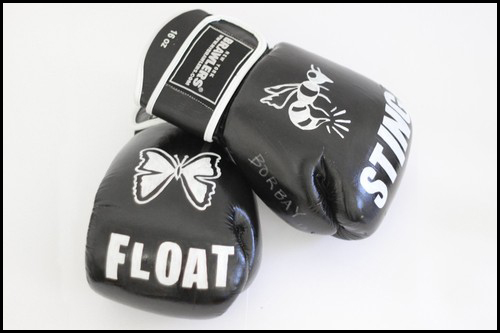 Borbay Float Sting Gloves