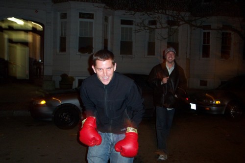 Borbay Box in Boston