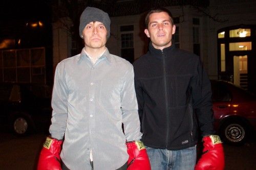 Borbay Box in Boston