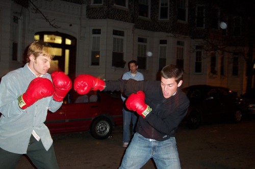 Borbay Box in Boston