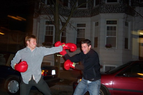 Borbay Box in Boston