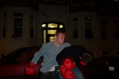 Borbay Box in Boston