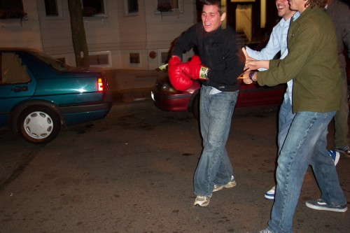 Borbay Box in Boston