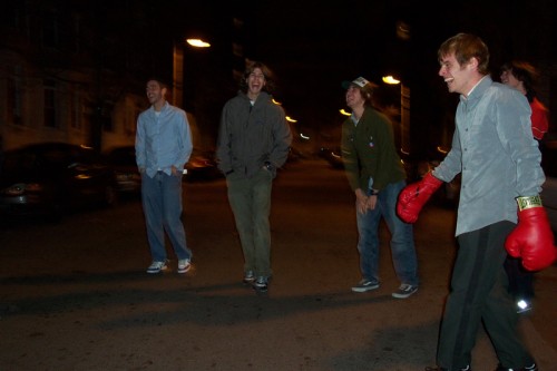 Borbay Box in Boston