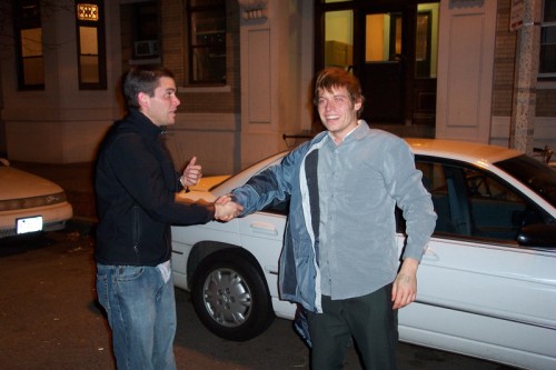 Borbay Box in Boston