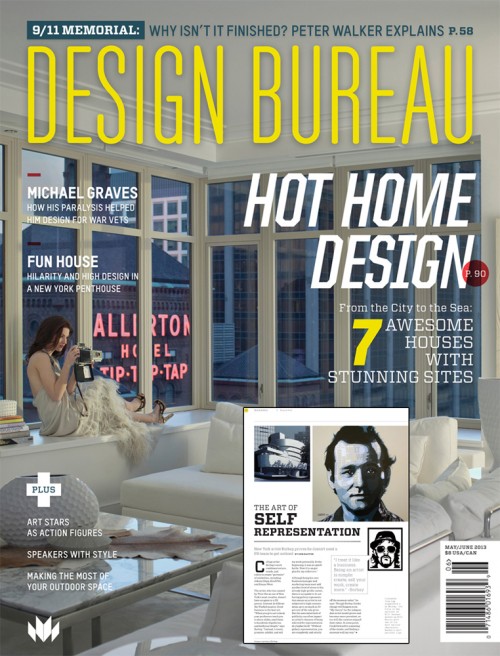 Design Bureau May June 2013 Borbay