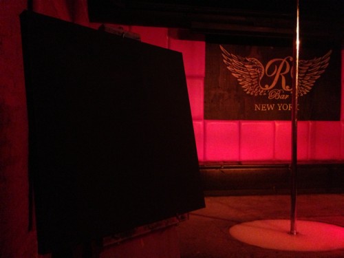 ARTPROV New Museum Painting Process by Borbay Penn Nelson