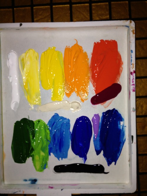 ARTPROV New Museum Painting Process by Borbay Penn Nelson