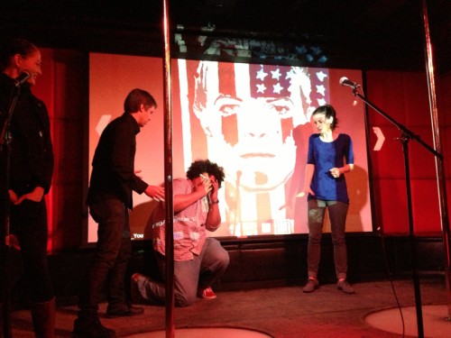 ARTPROV New Museum Painting Process by Borbay Penn Nelson