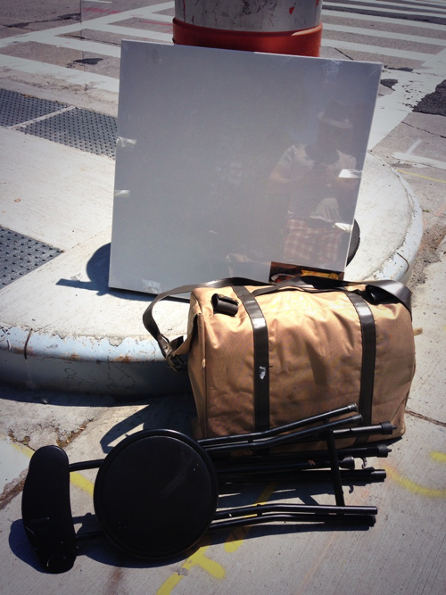 Guggenheim 5 Painting Process Borbay